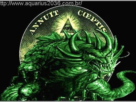 Segunda besta illuminatis a segunda besta do apocalipse e a nova ordem mundia illuminati.