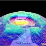 Vista Cima Entrada Argatha — Há um outro Sol e civilização humana no interior da Terra (Agartha)?.
