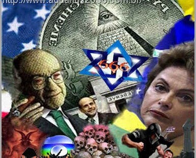 Illuminati Responsaves Golpe Brasil a nova ordem mundial illuminati por trás do impeachment e golpe no brasil.