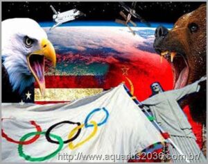 Olimpiadas 2016 guerra múndial