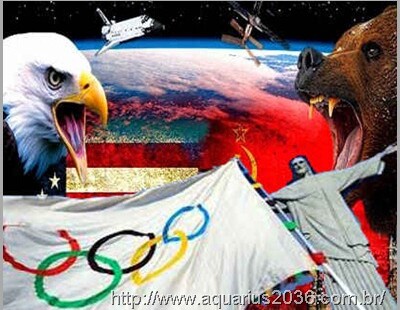 Olimpiadas 2016 Guerra Mundial os jogos olímpicos de 2016 e a terceira guerra mundial na profecia de parravicini.