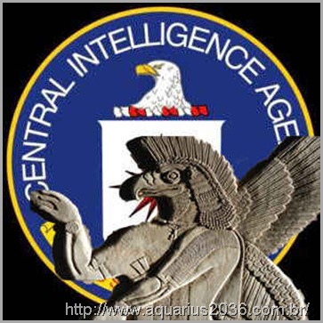 Bases Anunnaki na terra sob o conhecimento da Cia