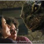 Alien alfa draconis 4. os alpha-dragonianos.