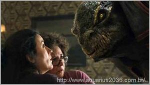 6 espécies extraterrenas que atualmente lutam pelo controle da terra 1 Alien alfa draconis