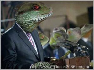 6 espécies extraterrenas que atualmente lutam pelo controle da terra 7 Alienígena reptiliano terreno