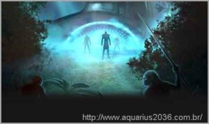 6 espécies extraterrenas que atualmente lutam pelo controle da terra 6 Alienígenas anunnaki
