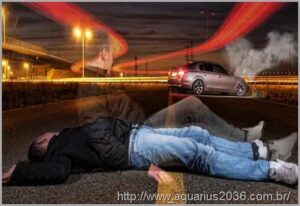EQMs – Uma experiência pessoal de quase morte 6 Casós eqm acidentes automobilisticos
