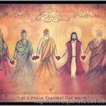 Ecumenismo Evangelho ecumenismo: imagem da besta ou sinal de deus.