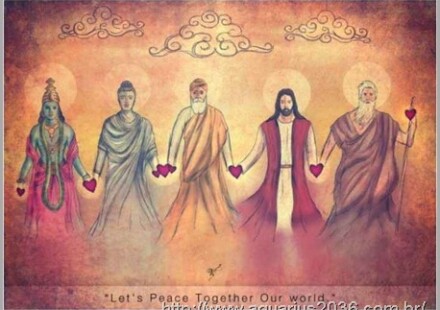 Ecumenismo Evangelho ecumenismo: imagem da besta ou sinal de deus.