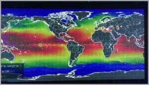 "Emergência Climática Global “ corrente de jato do Hemifério Sul está cruzando o equador 3 Emergência climatica global