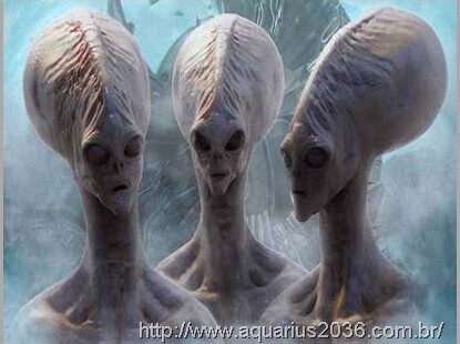 Especies Alienigenas Controle Terra 6 espécies extraterrenas que atualmente lutam pelo controle da terra.