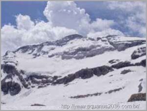 Bases Anunnaki na terra sob o conhecimento da Cia 4 Monte Perdido Base Anunnaki
