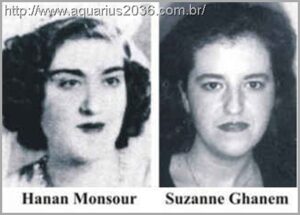 Reencarnação hanan suzanne