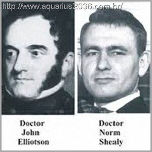 Reencarnação john elliotsón norm shealy