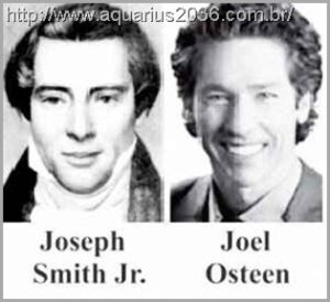 Reencarnação joseph smith joel osteen