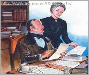 Trabalhos allan kardec