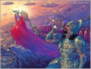 Mohenjo Daro, o local da batalha dos deuses alienígenas Anunnaki 4 Batalha deuses anunnaki mohenjo daro