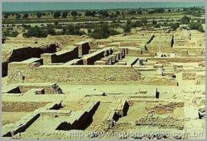 Mohenjo Daro, o local da batalha dos deuses alienígenas Anunnaki 15 Confronto deuses mohenjo daro