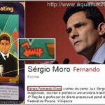 Lava játo sergio moro previsões.