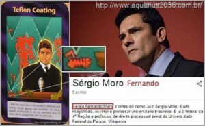 Lava játo sergio moro