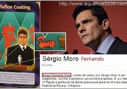 Lava játo sergio moro previsões.