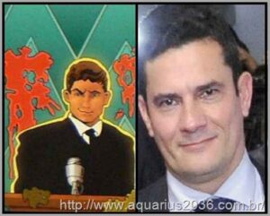 Sergio moro heroi protegido