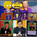 Sergio Moro Previsoes Simpsons Hillary Trump previsões "simpsons" e "cartas illuminati" falam de sergio moro, hillary e trump.