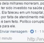Odio dos Coxinhas Marisa herança maldita do pt.