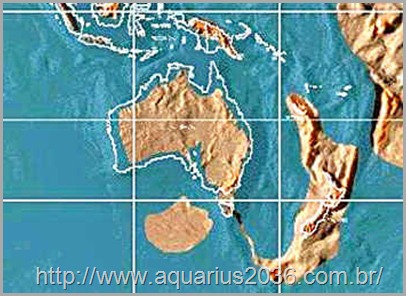 Oceania Apos Transicao Planetaria oceânia.