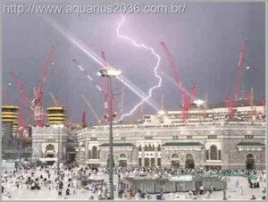 “Arca de Gabriel”– Uma arma de Deus encontrada em templo Islã 3 Raio plasma arma alienígena