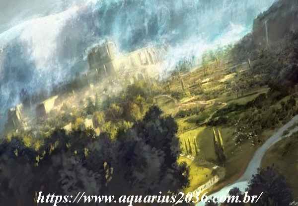 Cascadia: Outro continente perdido que desapareceu junto com Atlântida!