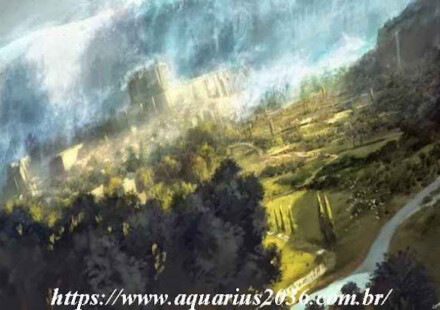 Image 1790178182 cascadia: outro continente perdido que desapareceu junto com atlântida.