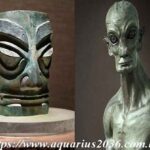 alienigenas em reliquias sanxingdui china 1