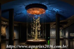 Arvore pilhas de três estrelas sanxingdui