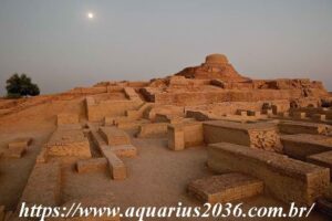 Utopia: esta antiga civilização prosperou sem guerras (Vale do Indo) 6 Mohenjo daro harappa antigas civilizacoes índianas