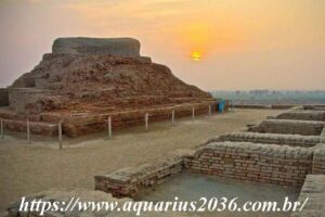Utopia: esta antiga civilização prosperou sem guerras (Vale do Indo) 5 Ruínas de mohenjo daro