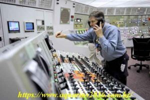 Controle reator estação geração energia nuclear limerick exelon