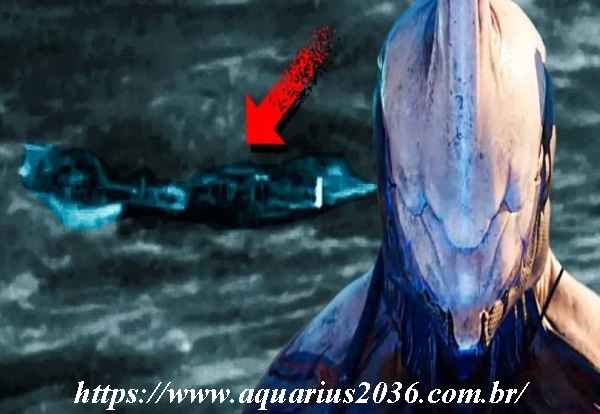 Astronautas fotografaram uma “cidade alienígena” na Lua ?