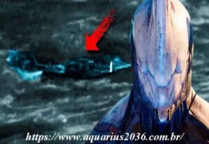 Astronautas fotografaram uma “cidade alienígena” na Lua ? 2 Cidade extratérrestre na lua