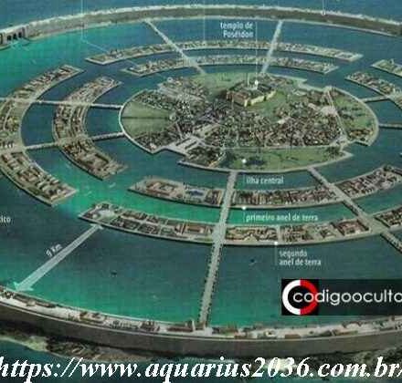 Atlântida continente 10000 anos história oculta antiga da atlântida e da lemúria.