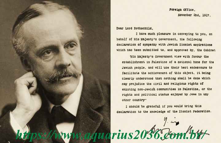 declaracao balfour 1