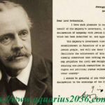 Declaração balfour cristianismo de direita.