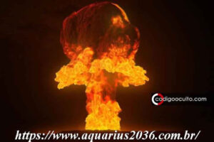 Guerra nuclear 10000 anos atras