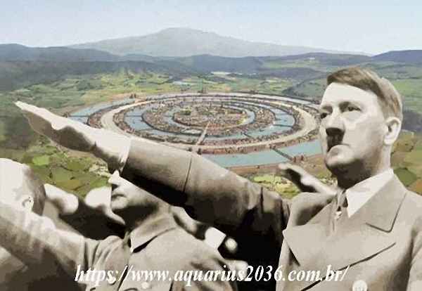Nazifacismo e a trajetória dos filhos de Belial desde Atlântida até nossas dias