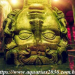 Sarcofago Medusa Cisterna Basilica Istambul encontrado o sarcófago da medusa na cisterna da basílica em istambul.