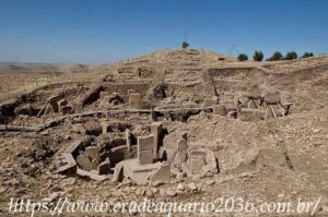 Sitio gobekli tepe turkia