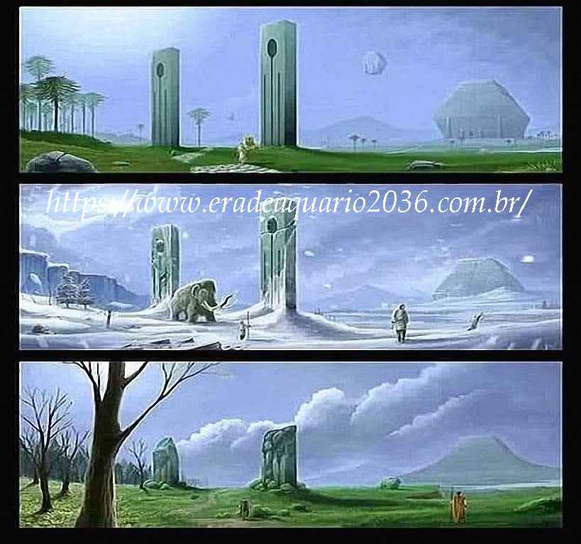 A Hipótese Siluriana – A teoria da Terra civilizatória ser mais antiga do que se pensa!