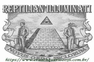 Invasões de corpos por Reptilianos, demônios e o mito do sangue real illuminati! 2 Illuminati reptilianos roubo corpos